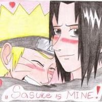 Sasuke is MINE!!!